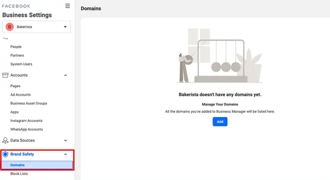 Facebook Domain Doğrulama Nasıl Yapılır?